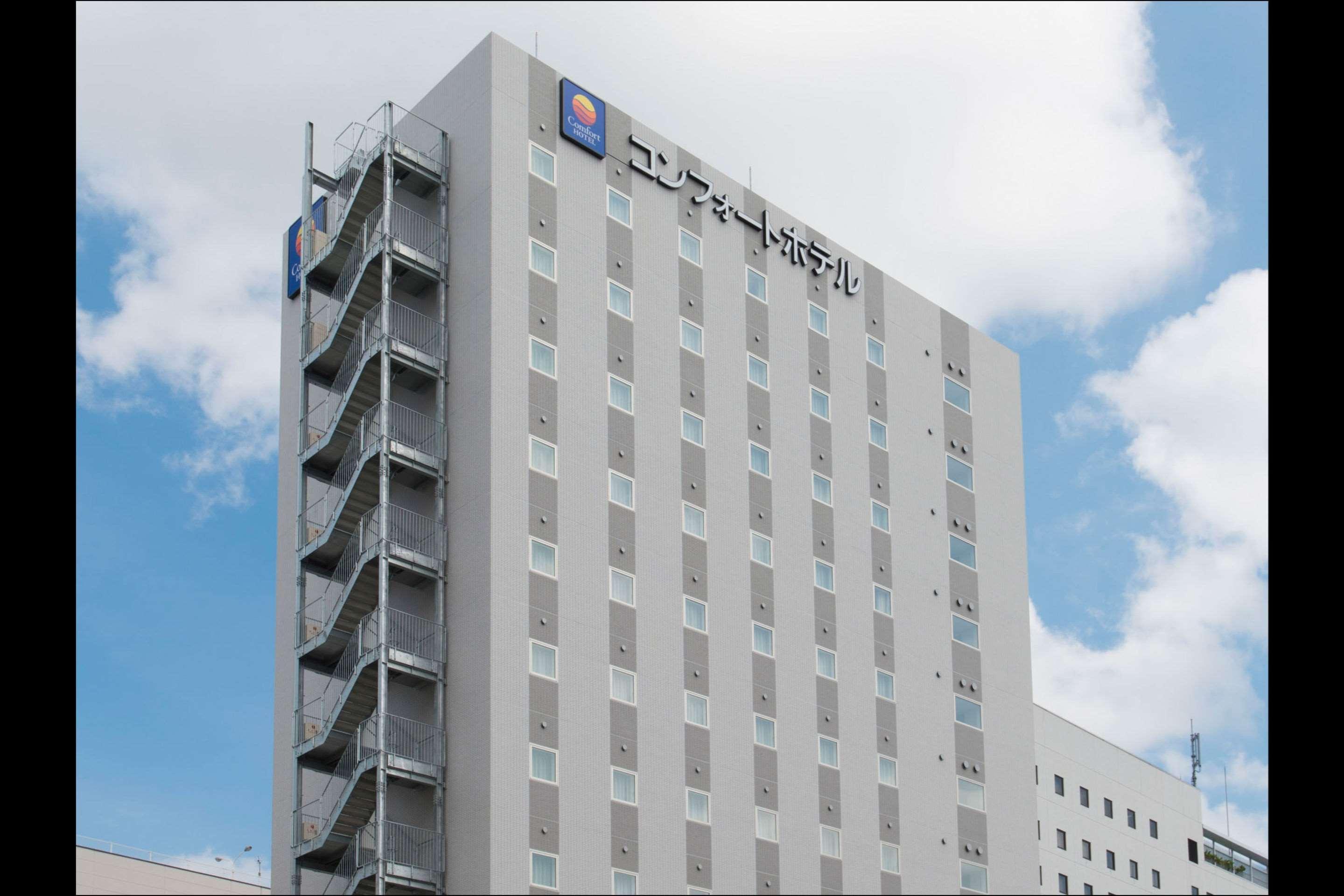 Comfort Hotel Γουακαγιάμα Εξωτερικό φωτογραφία