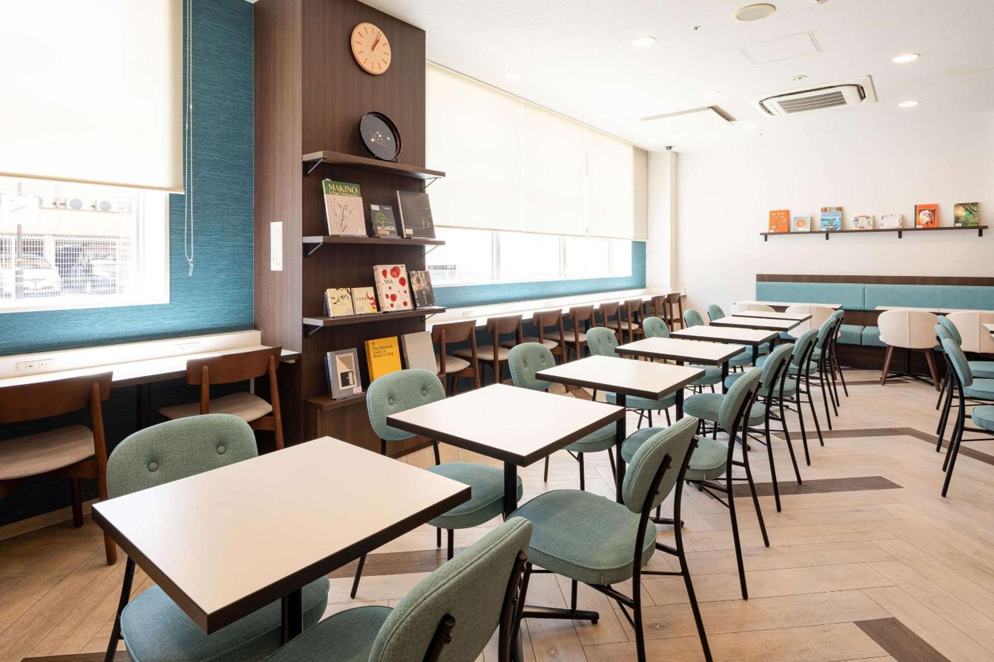 Comfort Hotel Γουακαγιάμα Εξωτερικό φωτογραφία