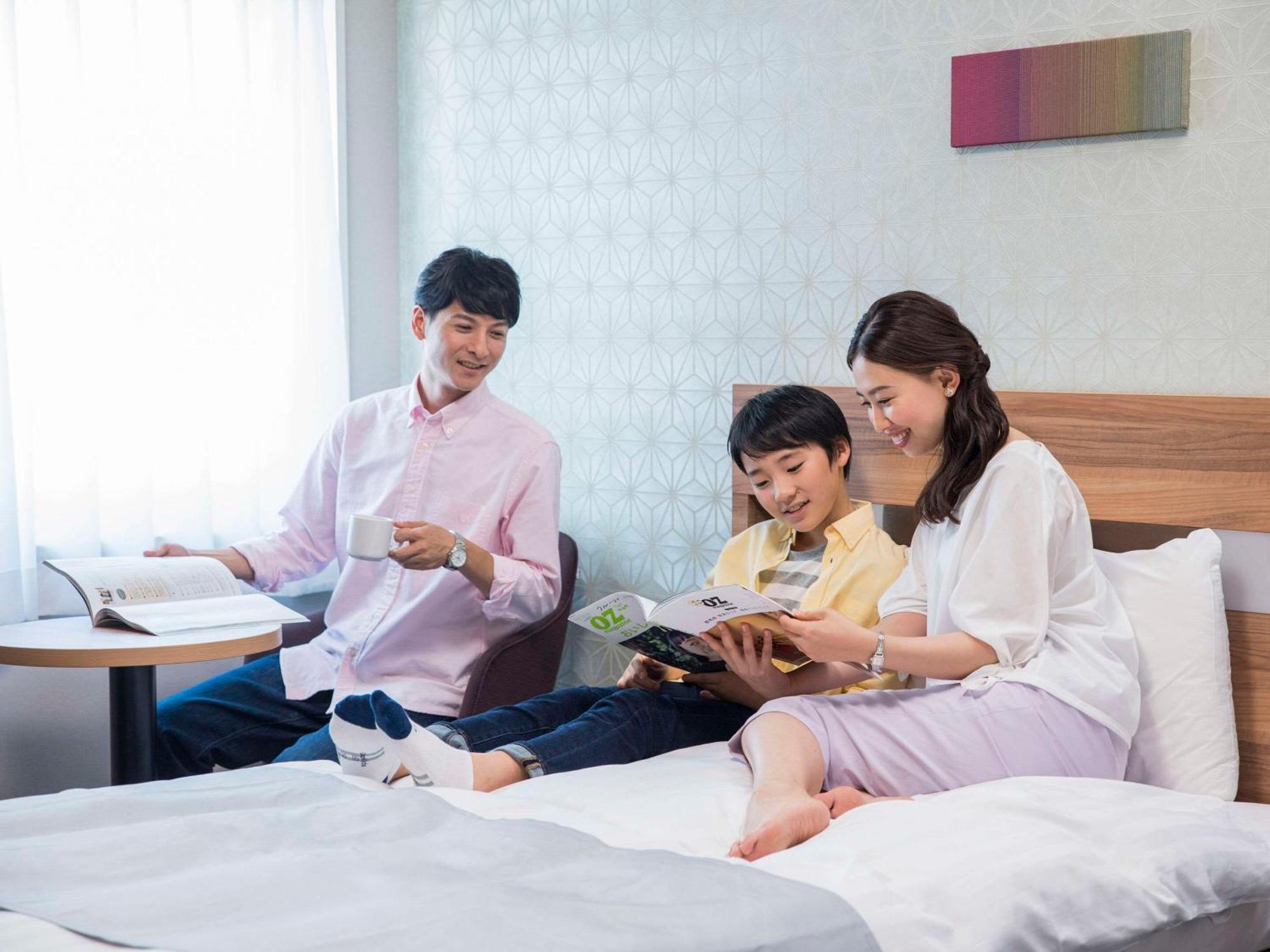 Comfort Hotel Γουακαγιάμα Εξωτερικό φωτογραφία