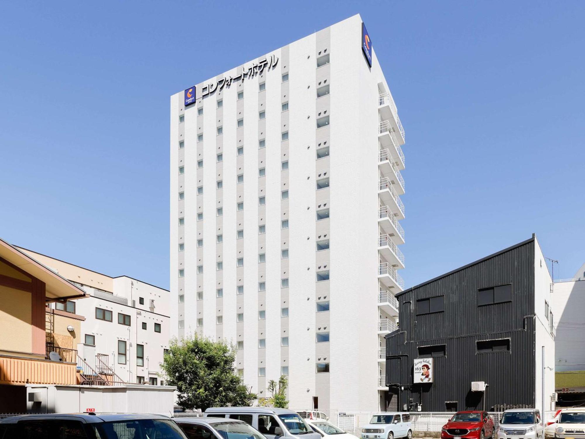 Comfort Hotel Γουακαγιάμα Εξωτερικό φωτογραφία